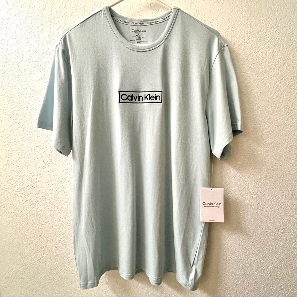 Calvin Klein Reimagined Heritage Men’s T-Shirt